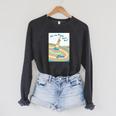 Dr Seuss Oh The Places You'Ll Go Book Cover Raglan Sleeve Sweatshirt Dark Grey Heather Dr Seuss Oh The Places You'Ll Go Book Cover Raglan Sleeve Sweatshirt Dark Grey Heather