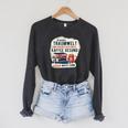 In My Dream World Books Are Free Coffee Healthy Raglan Sleeve Sweatshirt Dark Grey Heather In My Dream World Books Are Free Coffee Healthy Raglan Sleeve Sweatshirt Dark Grey Heather