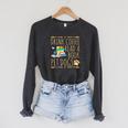Drink Coffee Read A Book Pet Dogs Iced Coffee And Dogs Raglan Sleeve Sweatshirt Dark Grey Heather Drink Coffee Read A Book Pet Dogs Iced Coffee And Dogs Raglan Sleeve Sweatshirt Dark Grey Heather