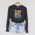 Drink Tea Read Books Nerd Book Reader Book Reading Lover Premium Tri-Blend Raglan Sleeve Sweatshirt Dark Grey Heather Drink Tea Read Books Nerd Book Reader Book Reading Lover Premium Tri-Blend Raglan Sleeve Sweatshirt Dark Grey Heather