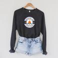 Dystopian Read Banned Books For Book Lovers Raglan Sleeve Sweatshirt Dark Grey Heather