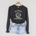 Easily Distracted By Books And Dragons Book Dragon Lover Raglan Sleeve Sweatshirt Dark Grey Heather