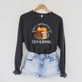Easily Distracted By Cats And Books Cat And Book Lover Raglan Sleeve Sweatshirt Dark Grey Heather Easily Distracted By Cats And Books Cat And Book Lover Raglan Sleeve Sweatshirt Dark Grey Heather