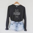 Easily Distracted Cats And Books Shirt For Readers Raglan Sleeve Sweatshirt Dark Grey Heather Easily Distracted Cats And Books Shirt For Readers Raglan Sleeve Sweatshirt Dark Grey Heather