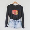 Eat Sleep Books Repeat Book Lover Reading Bookworm Teacher Raglan Sleeve Sweatshirt Dark Grey Heather