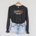 Emotionally Recovering From A Book Book Lover Reading Raglan Sleeve Sweatshirt Dark Grey Heather