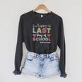 End Of Year Librarian Books Lover End Of School Year Raglan Sleeve Sweatshirt Dark Grey Heather End Of Year Librarian Books Lover End Of School Year Raglan Sleeve Sweatshirt Dark Grey Heather