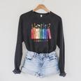 Equality Flower Books Equal Rights Social Justice Feminist Raglan Sleeve Sweatshirt Dark Grey Heather Equality Flower Books Equal Rights Social Justice Feminist Raglan Sleeve Sweatshirt Dark Grey Heather