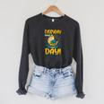 Everyday Should Be Library Day Librarian Book Lover Raglan Sleeve Sweatshirt Dark Grey Heather Everyday Should Be Library Day Librarian Book Lover Raglan Sleeve Sweatshirt Dark Grey Heather