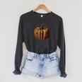 Fall Book Pumpkin Halloween Retro Fall Librarians Bookworm Raglan Sleeve Sweatshirt Dark Grey Heather Fall Book Pumpkin Halloween Retro Fall Librarians Bookworm Raglan Sleeve Sweatshirt Dark Grey Heather
