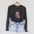 My Weekend Is Fully Booked Reading Quote Book Lover Humor Raglan Sleeve Sweatshirt Dark Grey Heather