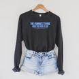 The Funniest Thing About This Sarcastic Stop Reading Raglan Sleeve Sweatshirt Dark Grey Heather
