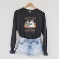The Only Ghost I Need Is The Holy Ghost Books Reading Lovers Raglan Sleeve Sweatshirt Dark Grey Heather The Only Ghost I Need Is The Holy Ghost Books Reading Lovers Raglan Sleeve Sweatshirt Dark Grey Heather