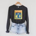 Goldilocks And The Three Bears Book Cover Raglan Sleeve Sweatshirt Dark Grey Heather Goldilocks And The Three Bears Book Cover Raglan Sleeve Sweatshirt Dark Grey Heather