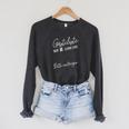 Guest Book My 18 Birthday Party Celebration Adult Raglan Sleeve Sweatshirt Dark Grey Heather