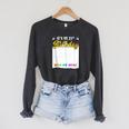 Guestbook My 21st Birthday Sign My Shirt Birthday Party Raglan Sleeve Sweatshirt Dark Grey Heather