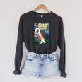 Halloween Horror Vintage Ghost Grim Reaper Comic Book Retro Raglan Sleeve Sweatshirt Dark Grey Heather Halloween Horror Vintage Ghost Grim Reaper Comic Book Retro Raglan Sleeve Sweatshirt Dark Grey Heather