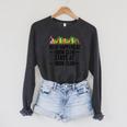 What Happens At Book Club Stay At Book Club Women Raglan Sleeve Sweatshirt Dark Grey Heather