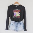 Hoarder Book Reading Lover Bookworm Librarian Hoarding Raglan Sleeve Sweatshirt Dark Grey Heather
