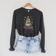 My Holidays Are Booked Christmas Book Lover Librarian Xmas Raglan Sleeve Sweatshirt Dark Grey Heather My Holidays Are Booked Christmas Book Lover Librarian Xmas Raglan Sleeve Sweatshirt Dark Grey Heather