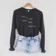 Hot Book Boyfriend Booklover Reader Fan Girl Raglan Sleeve Sweatshirt Dark Grey Heather