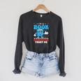 I'm a Book Character Costumes For Kids Storybook Raglan Sleeve Sweatshirt Dark Grey Heather