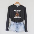 Its Never The Good Guys Banning Books Banned Lover Owl Raglan Sleeve Sweatshirt Dark Grey Heather
