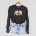 It’s Too Nonfictiony Outside Fantasy Fictional Book Lover Raglan Sleeve Sweatshirt Dark Grey Heather It’s Too Nonfictiony Outside Fantasy Fictional Book Lover Raglan Sleeve Sweatshirt Dark Grey Heather