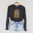 It's Not Hoarding If Books Lover Reading Librarian Raglan Sleeve Sweatshirt Dark Grey Heather It's Not Hoarding If Books Lover Reading Librarian Raglan Sleeve Sweatshirt Dark Grey Heather