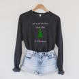 Just A Girl Who Loves Book Club And Christmas Reading Xmas Raglan Sleeve Sweatshirt Dark Grey Heather Just A Girl Who Loves Book Club And Christmas Reading Xmas Raglan Sleeve Sweatshirt Dark Grey Heather