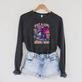 Just a Girl Who Loves Dragons And Books Dragon Raglan Sleeve Sweatshirt Dark Grey Heather Just a Girl Who Loves Dragons And Books Dragon Raglan Sleeve Sweatshirt Dark Grey Heather