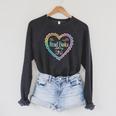 Just A Girl Who Loves To Read Books All Day Raglan Sleeve Sweatshirt Dark Grey Heather Just A Girl Who Loves To Read Books All Day Raglan Sleeve Sweatshirt Dark Grey Heather