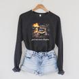 Just One More Chapter Bookish Raccoon Reading Book Reader Raglan Sleeve Sweatshirt Dark Grey Heather Just One More Chapter Bookish Raccoon Reading Book Reader Raglan Sleeve Sweatshirt Dark Grey Heather