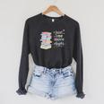 Just One More Chapter Cozy Pastel Bookworm Cute Book Reader Premium Tri-Blend Raglan Sleeve Sweatshirt Dark Grey Heather Just One More Chapter Cozy Pastel Bookworm Cute Book Reader Premium Tri-Blend Raglan Sleeve Sweatshirt Dark Grey Heather