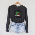 Just-One-More Chapter Frog Reading Book Men Women Kids Raglan Sleeve Sweatshirt Dark Grey Heather Just-One-More Chapter Frog Reading Book Men Women Kids Raglan Sleeve Sweatshirt Dark Grey Heather