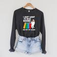 I Just Want To Read Books And Pet My Aussie Raglan Sleeve Sweatshirt Dark Grey Heather I Just Want To Read Books And Pet My Aussie Raglan Sleeve Sweatshirt Dark Grey Heather