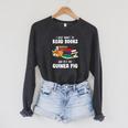 I Just Want To Read Books And Pet My Guinea Pig Reading Raglan Sleeve Sweatshirt Dark Grey Heather I Just Want To Read Books And Pet My Guinea Pig Reading Raglan Sleeve Sweatshirt Dark Grey Heather