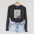 Kids Elf Swirly Twirly Gumdrops Book Page Poster Raglan Sleeve Sweatshirt Dark Grey Heather Kids Elf Swirly Twirly Gumdrops Book Page Poster Raglan Sleeve Sweatshirt Dark Grey Heather