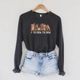 If You Know You Know Six Seven Book Christmas Raglan Sleeve Sweatshirt Dark Grey Heather