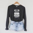 Library Where The Adventures Begin Librarian Book Readers Raglan Sleeve Sweatshirt Dark Grey Heather