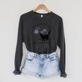 Life Is Better With Yarn Cats And Books Premium Tri-Blend Raglan Sleeve Sweatshirt Dark Grey Heather Life Is Better With Yarn Cats And Books Premium Tri-Blend Raglan Sleeve Sweatshirt Dark Grey Heather