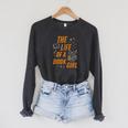 The Life Of A Book Girl Reader Aesthetic Graphic Raglan Sleeve Sweatshirt Dark Grey Heather The Life Of A Book Girl Reader Aesthetic Graphic Raglan Sleeve Sweatshirt Dark Grey Heather