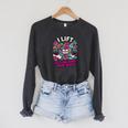 I Lift So I Can Carry More Books Reader Weightlifting Premium Tri-Blend Raglan Sleeve Sweatshirt Dark Grey Heather I Lift So I Can Carry More Books Reader Weightlifting Premium Tri-Blend Raglan Sleeve Sweatshirt Dark Grey Heather