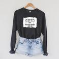 Live Your LIfe So That If It Were A Book Florida Would Ban Raglan Sleeve Sweatshirt Dark Grey Heather