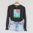 The Lorax Book Cover Performance Raglan Sleeve Sweatshirt Dark Grey Heather The Lorax Book Cover Performance Raglan Sleeve Sweatshirt Dark Grey Heather