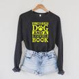 i Love Reading Tee All i Need Is My Dog And a Good Book Men Women Raglan Sleeve Sweatshirt Dark Grey Heather i Love Reading Tee All i Need Is My Dog And a Good Book Men Women Raglan Sleeve Sweatshirt Dark Grey Heather