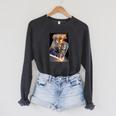 Marvel Comixology Champions Unlimited Comic Book Cover Comfort Colors Crop Top Raglan Sleeve Sweatshirt Dark Grey Heather Marvel Comixology Champions Unlimited Comic Book Cover Comfort Colors Crop Top Raglan Sleeve Sweatshirt Dark Grey Heather