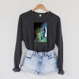 Marvel Comixology The Immortal Hulk Comic Book Cover Raglan Sleeve Sweatshirt Dark Grey Heather Marvel Comixology The Immortal Hulk Comic Book Cover Raglan Sleeve Sweatshirt Dark Grey Heather