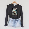 Marvel Comixology Road To The Hunted Comic Book Cover Raglan Sleeve Sweatshirt Dark Grey Heather Marvel Comixology Road To The Hunted Comic Book Cover Raglan Sleeve Sweatshirt Dark Grey Heather