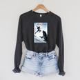 Marvel Comixology Wolverine Long Nights Comic Book Cover Raglan Sleeve Sweatshirt Dark Grey Heather Marvel Comixology Wolverine Long Nights Comic Book Cover Raglan Sleeve Sweatshirt Dark Grey Heather